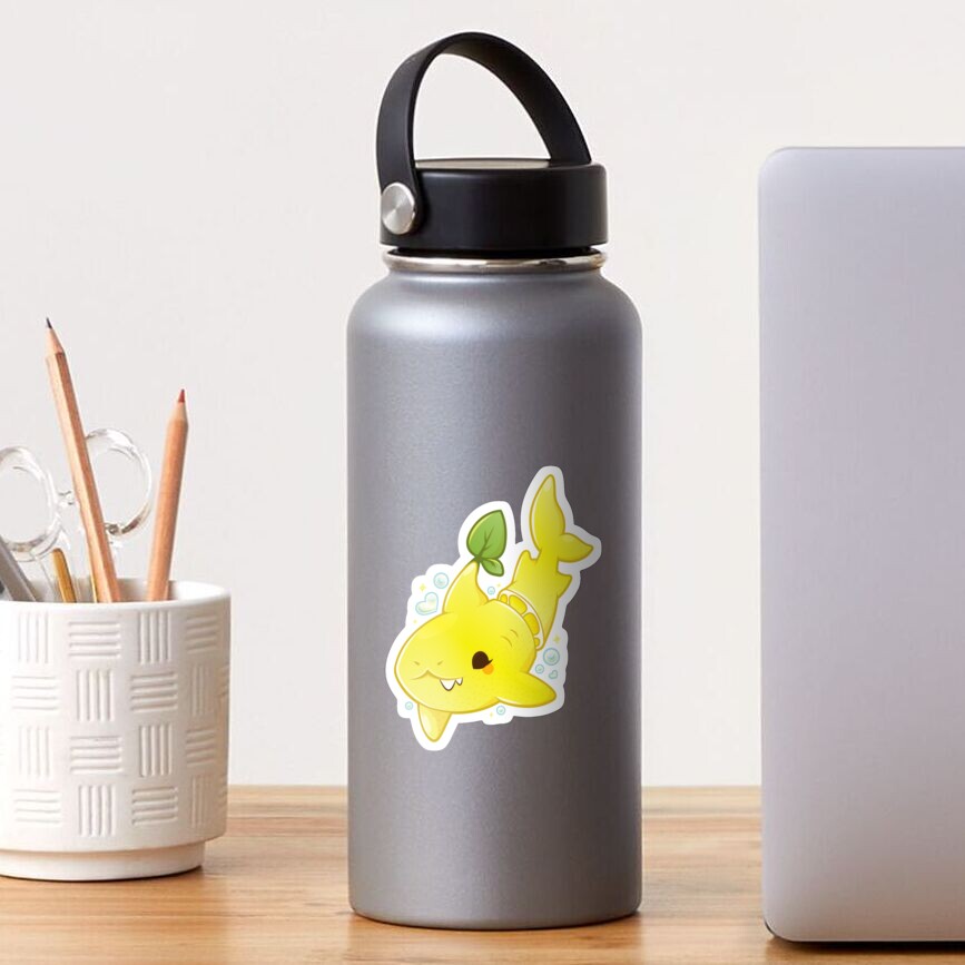 Lemon Shark Sticker