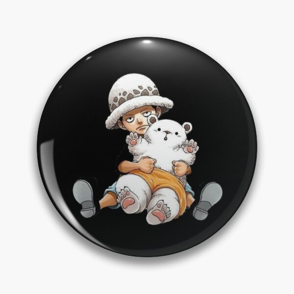 Artikelvorschau, Trafalgar Law und Panda entworfen und verkauft von Salgado90.