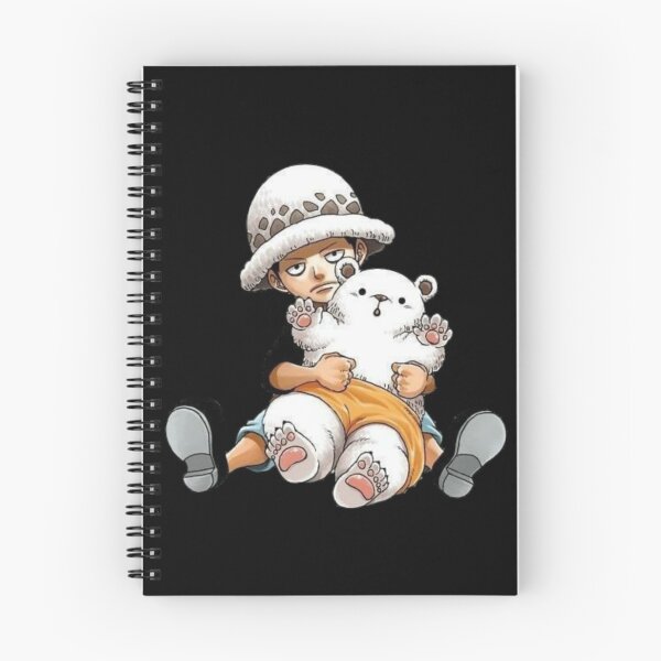 Item preview, Trafalgar Law & panda designed and sold by Salgado90.