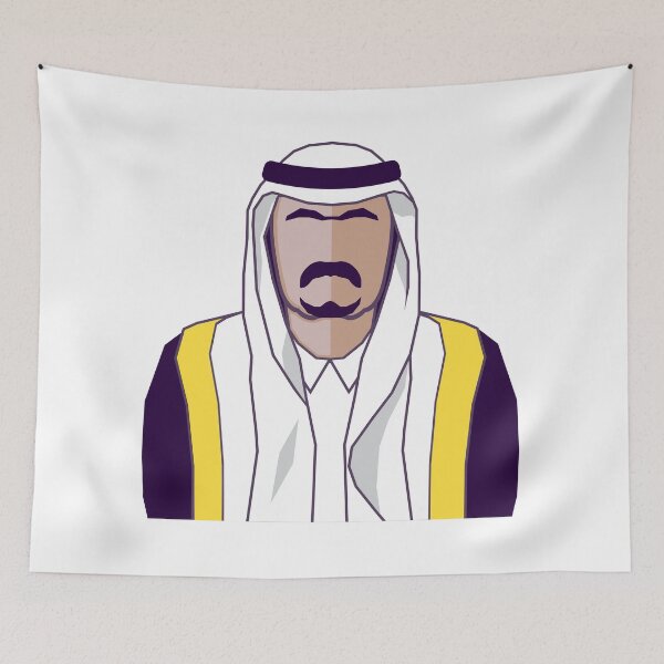 Item preview, Arab Prince designed and sold by vectorworks51.