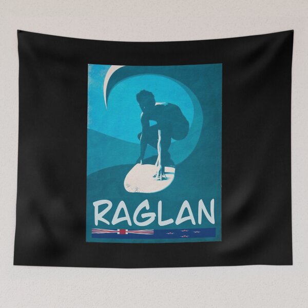 Item preview, Raglan vintage surfing  designed and sold by Original1977.
