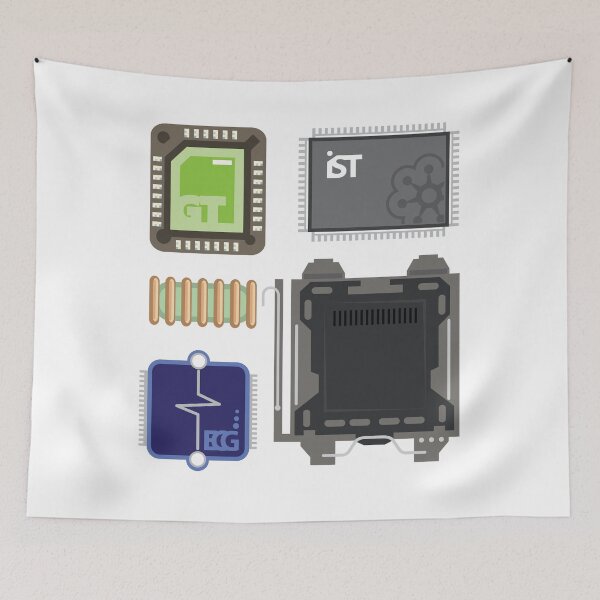 Item preview, Computer Elements designed and sold by vectorworks51.