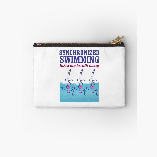 Item preview, Synchronized Swimming Takes My Breath Away designed and sold by jaygo.
