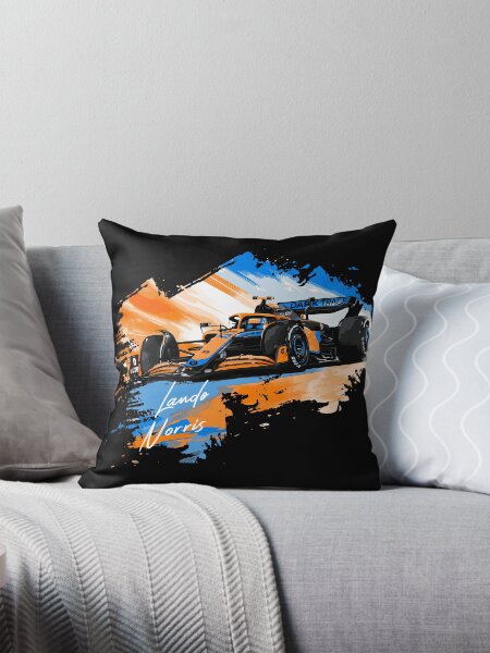 Item preview, Lando Norris - Retro_Digi art designed and sold by F1 Studio.