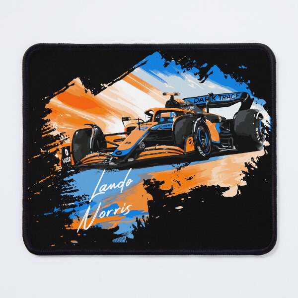 Item preview, Lando Norris - Retro_Digi art designed and sold by F1 Studio.