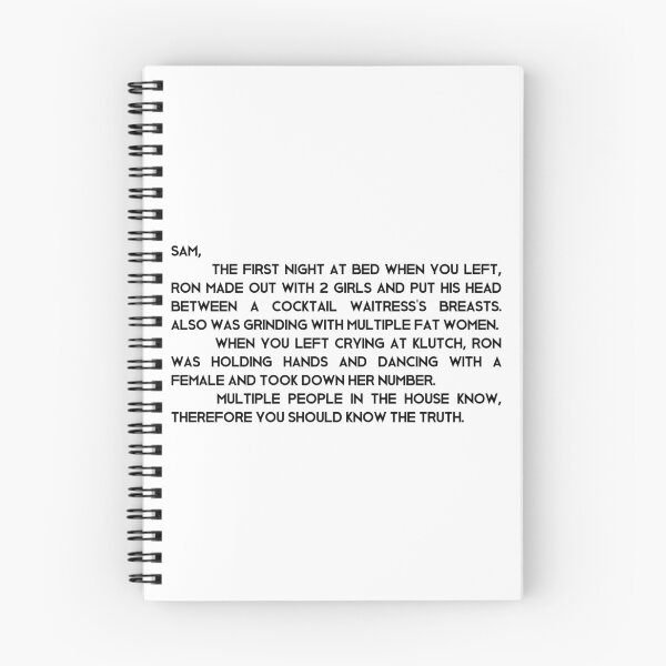 Item preview, Jersey Shore, The note designed and sold by looktor.