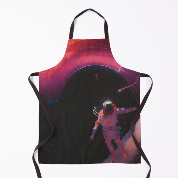 Item preview, Astro Surfer - II designed and sold by pixelated_echoes.