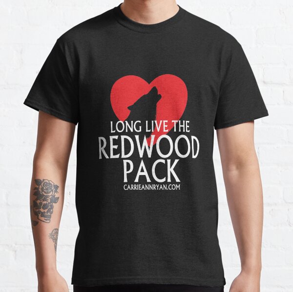 Long Live The Redwood Pack! (DARK) Classic T-Shirt