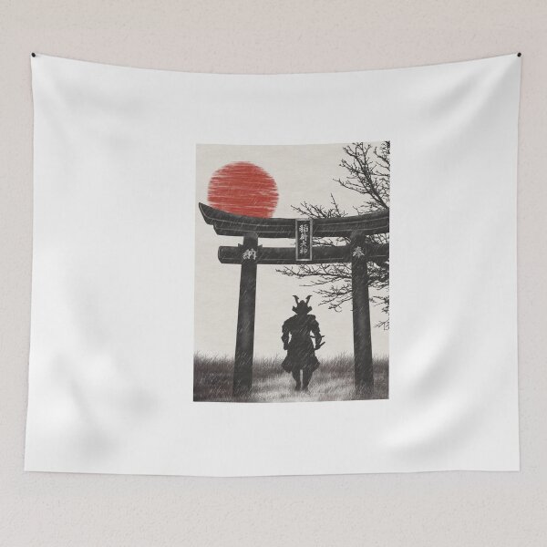 Item preview, Samurai designed and sold by Sweet-radhia.