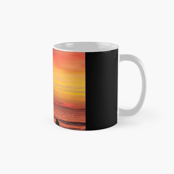 Item preview, Romantic Beach Sunset designed and sold by MyTrueLove.