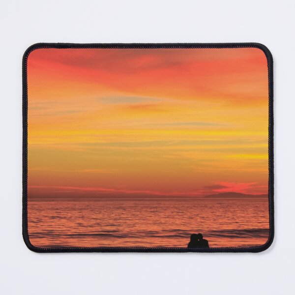 Item preview, Romantic Beach Sunset designed and sold by MyTrueLove.