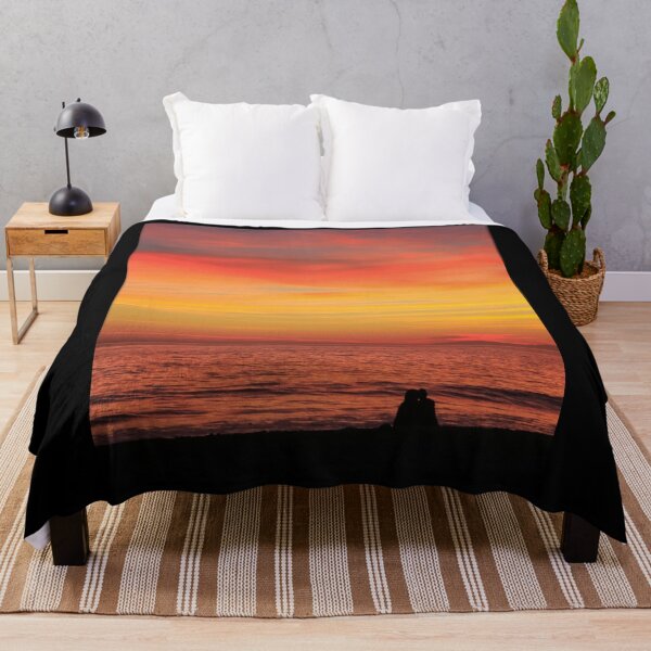 Item preview, Romantic Beach Sunset designed and sold by MyTrueLove.