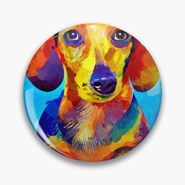 Item preview, Dachshund 11 designed and sold by ChrisButler.