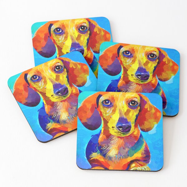 Item preview, Dachshund 11 designed and sold by ChrisButler.