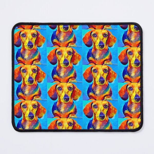 Item preview, Dachshund 11 designed and sold by ChrisButler.