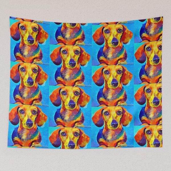 Item preview, Dachshund 11 designed and sold by ChrisButler.