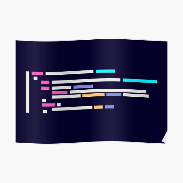 Code #1 Poster