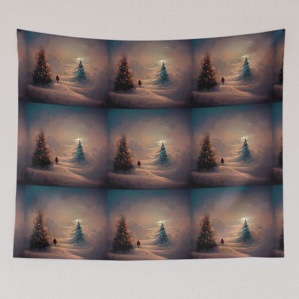 Item preview, the christmas dream designed and sold by Simo0455.