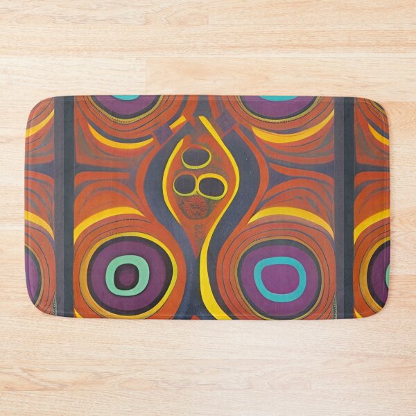 Item preview, Australian Aboriginal Art designed and sold by Yoosa.