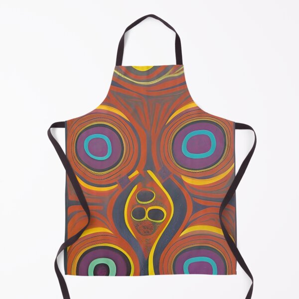 Item preview, Australian Aboriginal Art designed and sold by Yoosa.