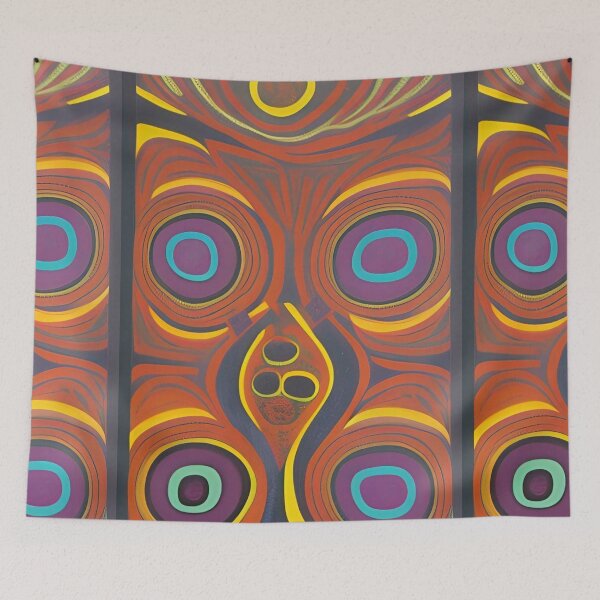 Item preview, Australian Aboriginal Art designed and sold by Yoosa.