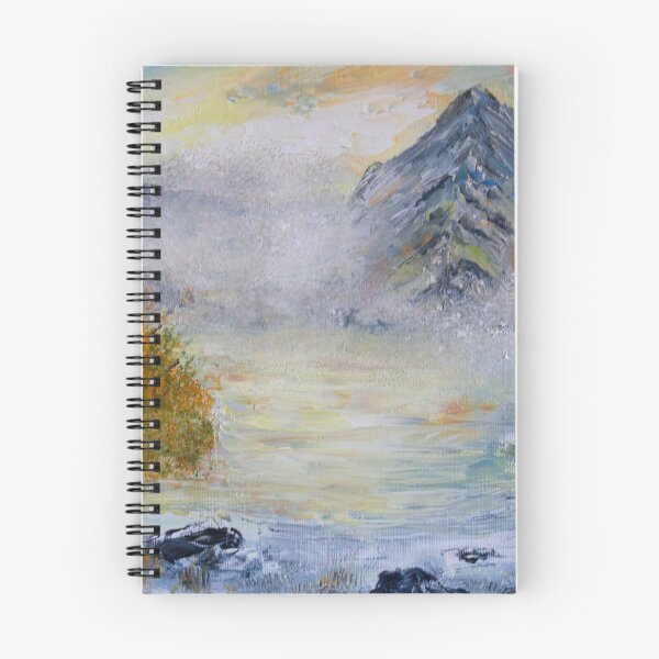 Item preview, Misty Buttermere designed and sold by Ceri Jones.