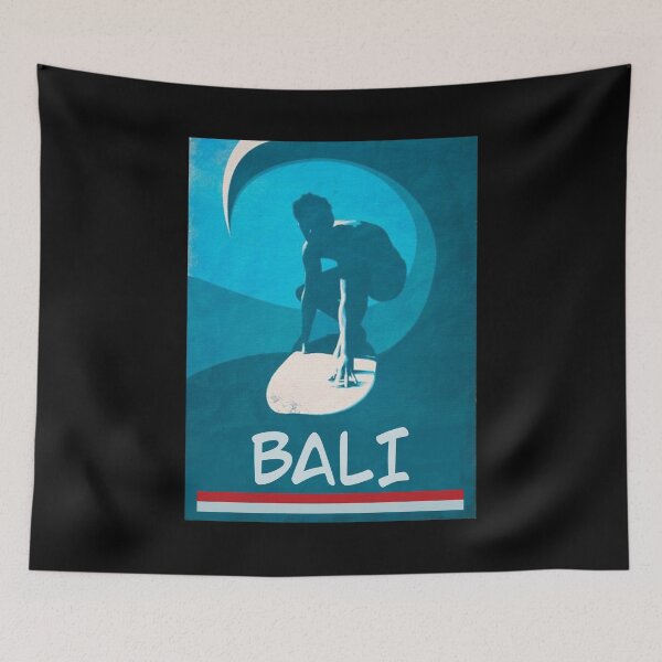 Item preview, Bali vintage surfing  designed and sold by Original1977.