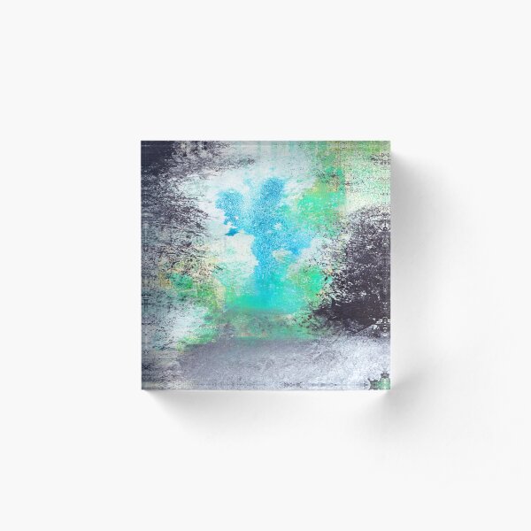 MYSTIC NIGHTS Acrylic Block
