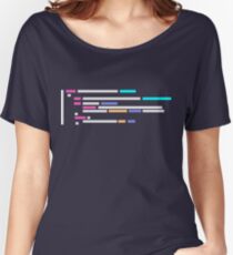 Code # 1 Loose Fit T-Shirt