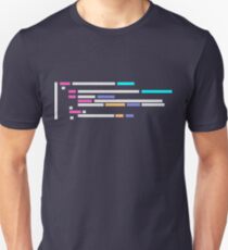 Code #1 Unisex T-Shirt