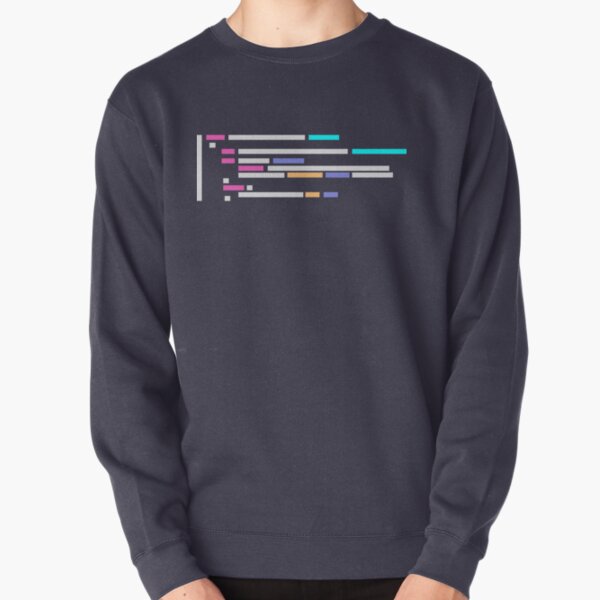 Code # 1 Sweatshirt épais