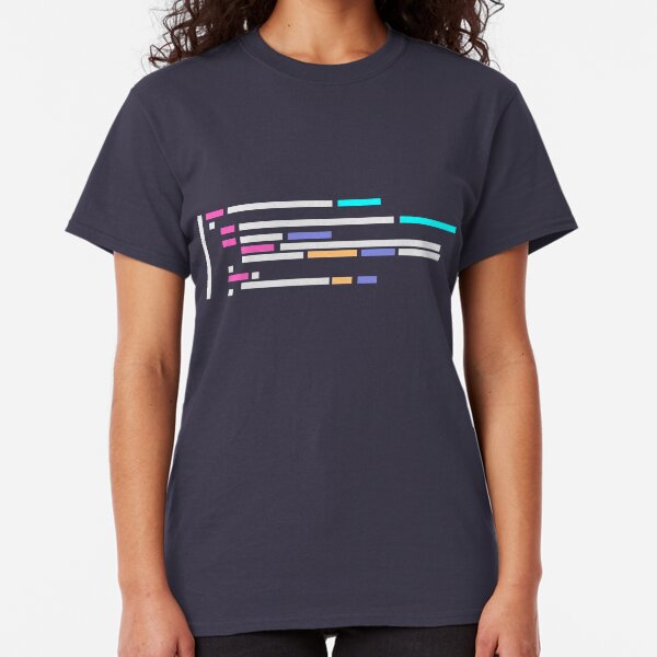 Code #1 Classic T-Shirt