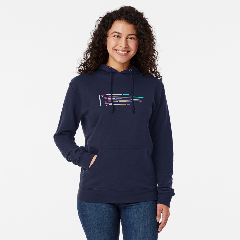 Code #1 Lightweight Hoodie