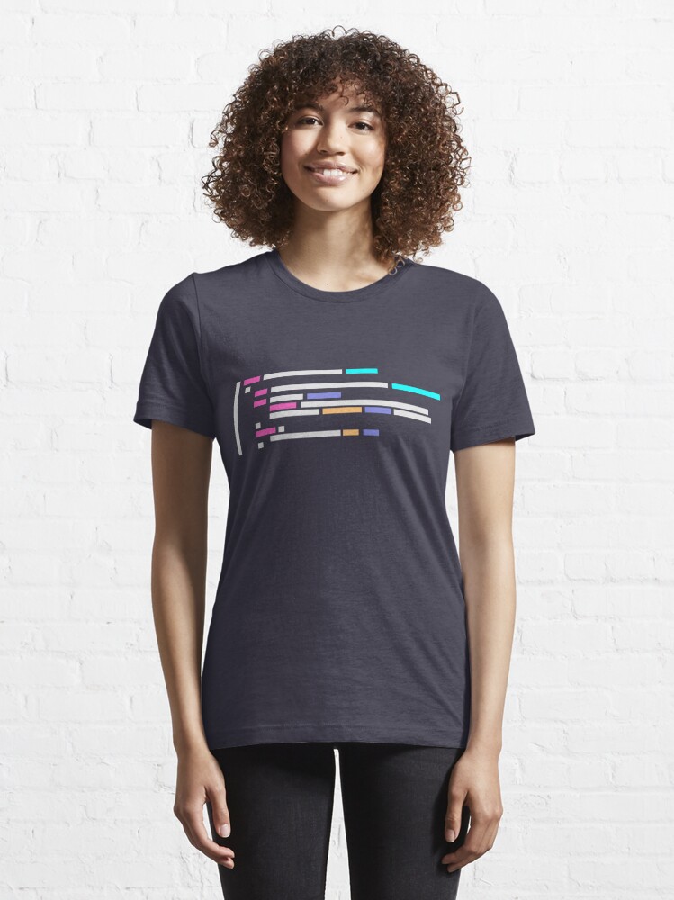 Discover Code #1 | Essential T-Shirt 