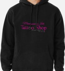 Montgomery Ink Tattoo Shop Hoodie