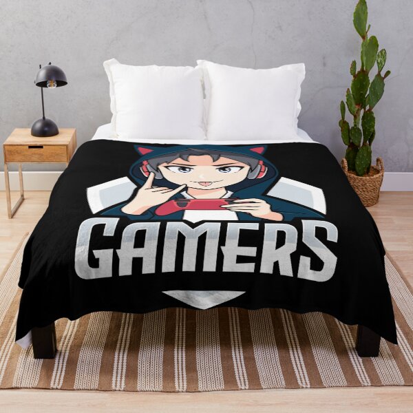 Item preview, Gamers Anime Art Design Draw Street Art Graphic Paint Animes designed and sold by BK-Fishing.