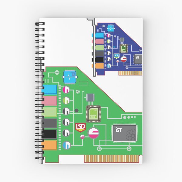 Item preview, Sound Card designed and sold by vectorworks51.