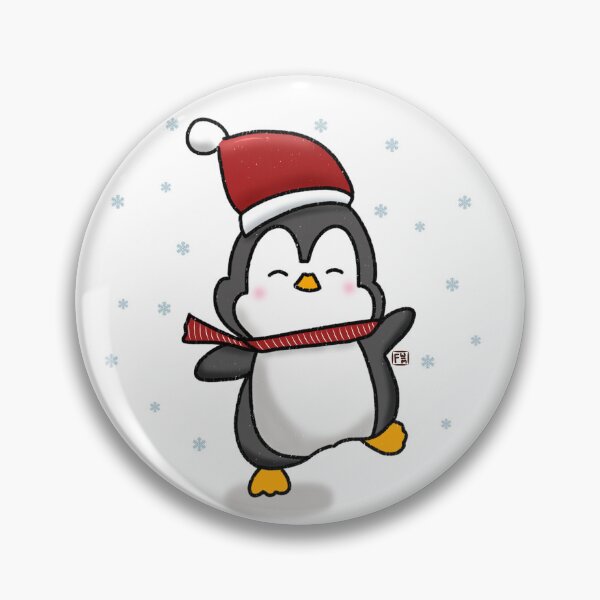 Item preview, Pinguin | Pinguin Lover - Christmas is coming designed and sold by FennyWijayaMomo.