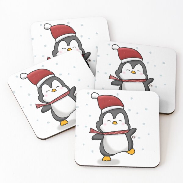 Item preview, Pinguin | Pinguin Lover - Christmas is coming designed and sold by FennyWijayaMomo.