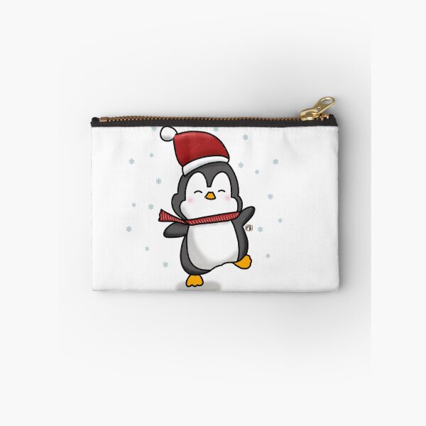 Artikelvorschau, Pinguin | Pinguin-Liebhaber - Weihnachten steht vor der Tür entworfen und verkauft von FennyWijayaMomo.