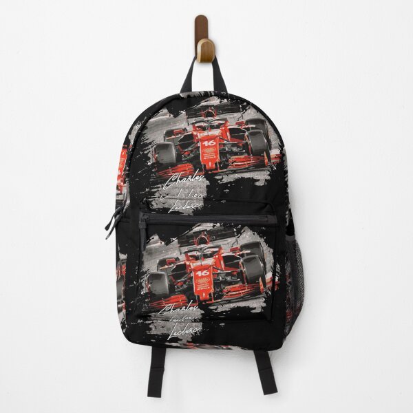 Item preview, Charles Leclerc - Vintage_Digi_art designed and sold by F1 Studio.