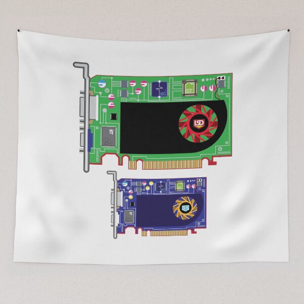 Item preview, Video Card designed and sold by vectorworks51.