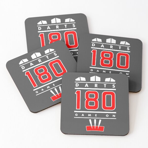 Item preview, Darts | One Hundred And Eighty | 180 designed and sold by Pentimore.