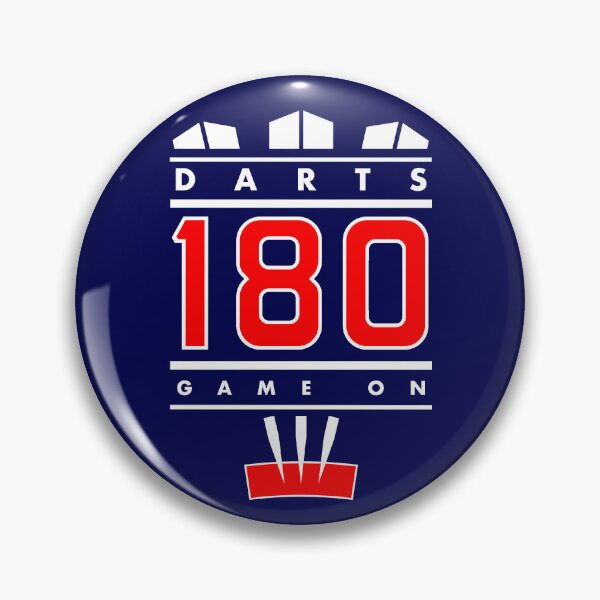 Item preview, Darts | One Hundred And Eighty | 180 designed and sold by Pentimore.