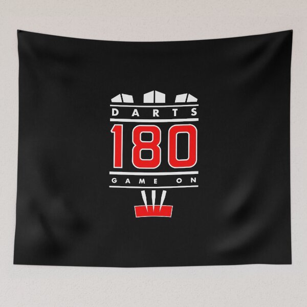 Item preview, Darts | One Hundred And Eighty | 180 designed and sold by Pentimore.