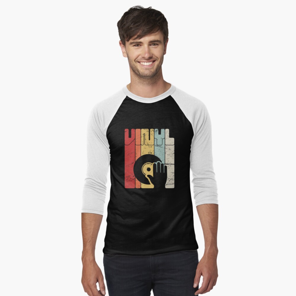 Item preview, Baseball ¾ Sleeve T-Shirt designed and sold by ethandirks.
