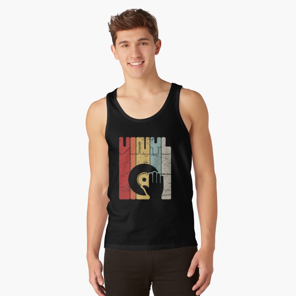 Item preview, Tank Top designed and sold by ethandirks.