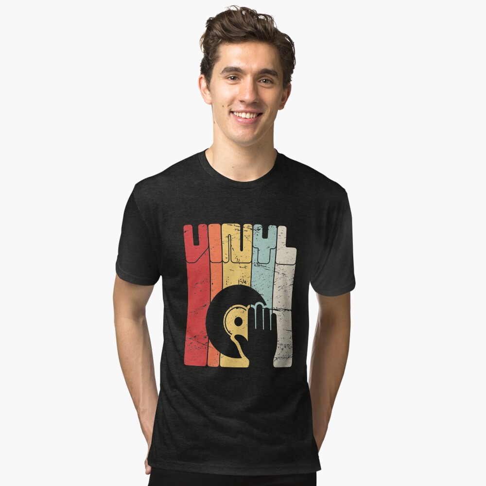 Item preview, Tri-blend T-Shirt designed and sold by ethandirks.