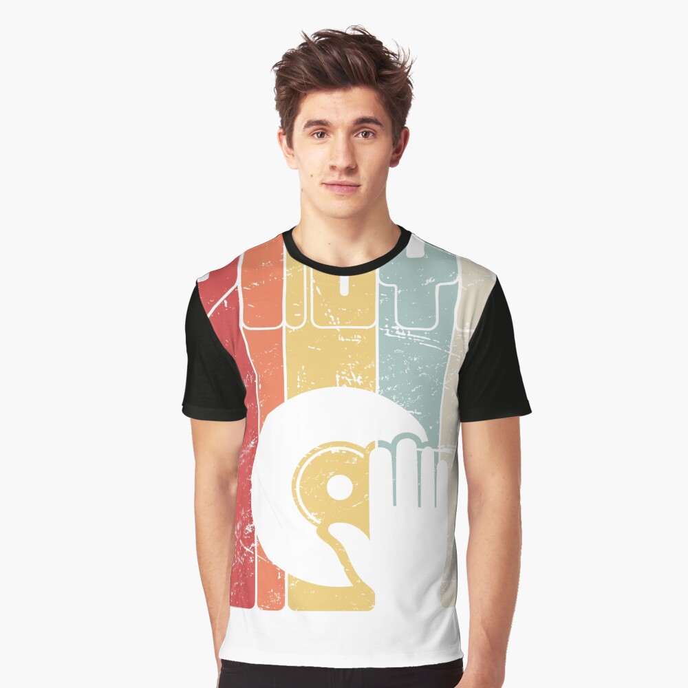 Item preview, Graphic T-Shirt designed and sold by ethandirks.