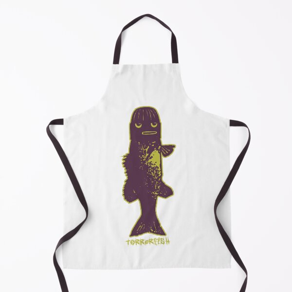 Item preview, International Terrorfish designed and sold by Ellenfin.